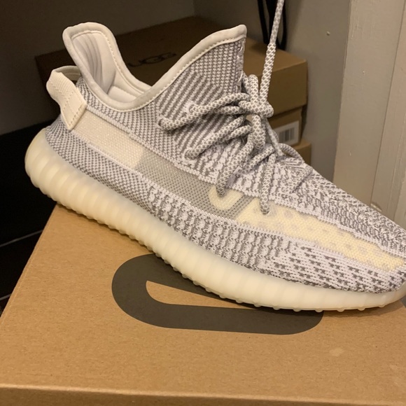 Deals on Men Yeezy 350 V2 static non-reflective- Men’s